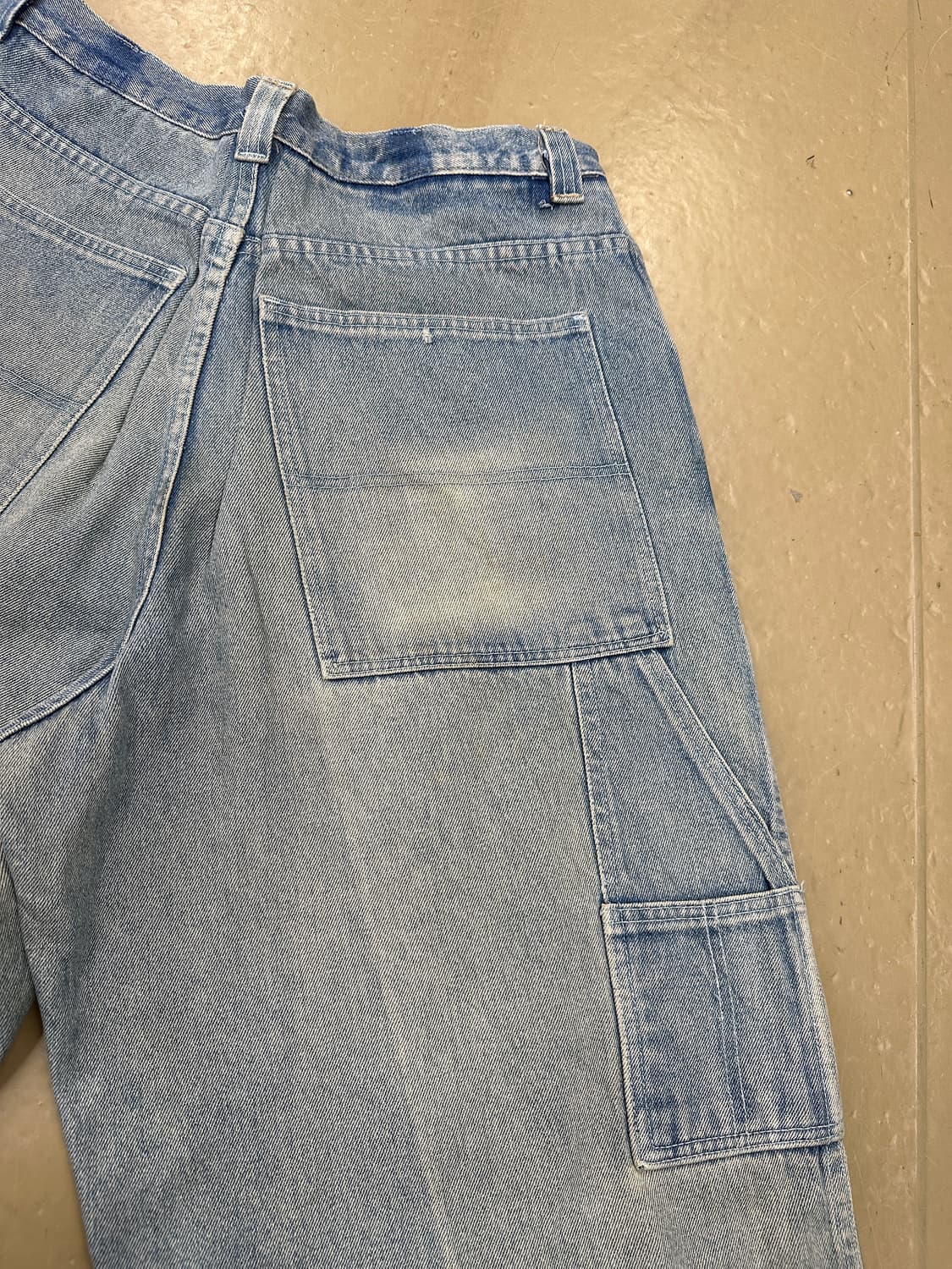 일본 빈티지 힙합 데님 팬츠 jean 상품이미지5