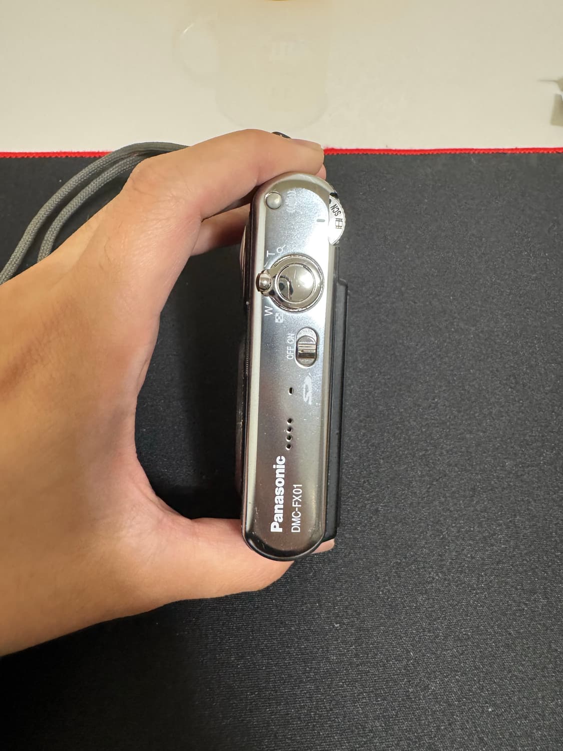 [박스O]라이카&파나소닉 Leica x Panasonic FX01루믹스 상품이미지3