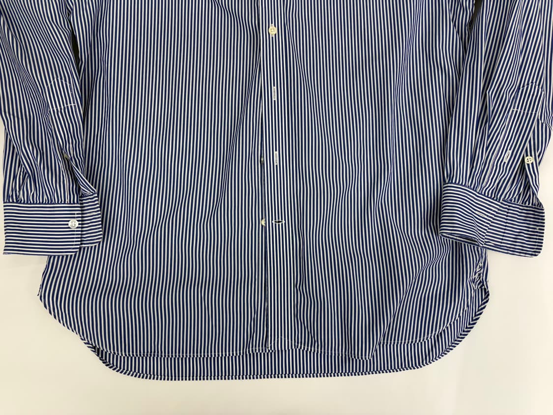 [M]  폴로 랄프로렌 스트라이프 셔츠 남방 상품이미지3