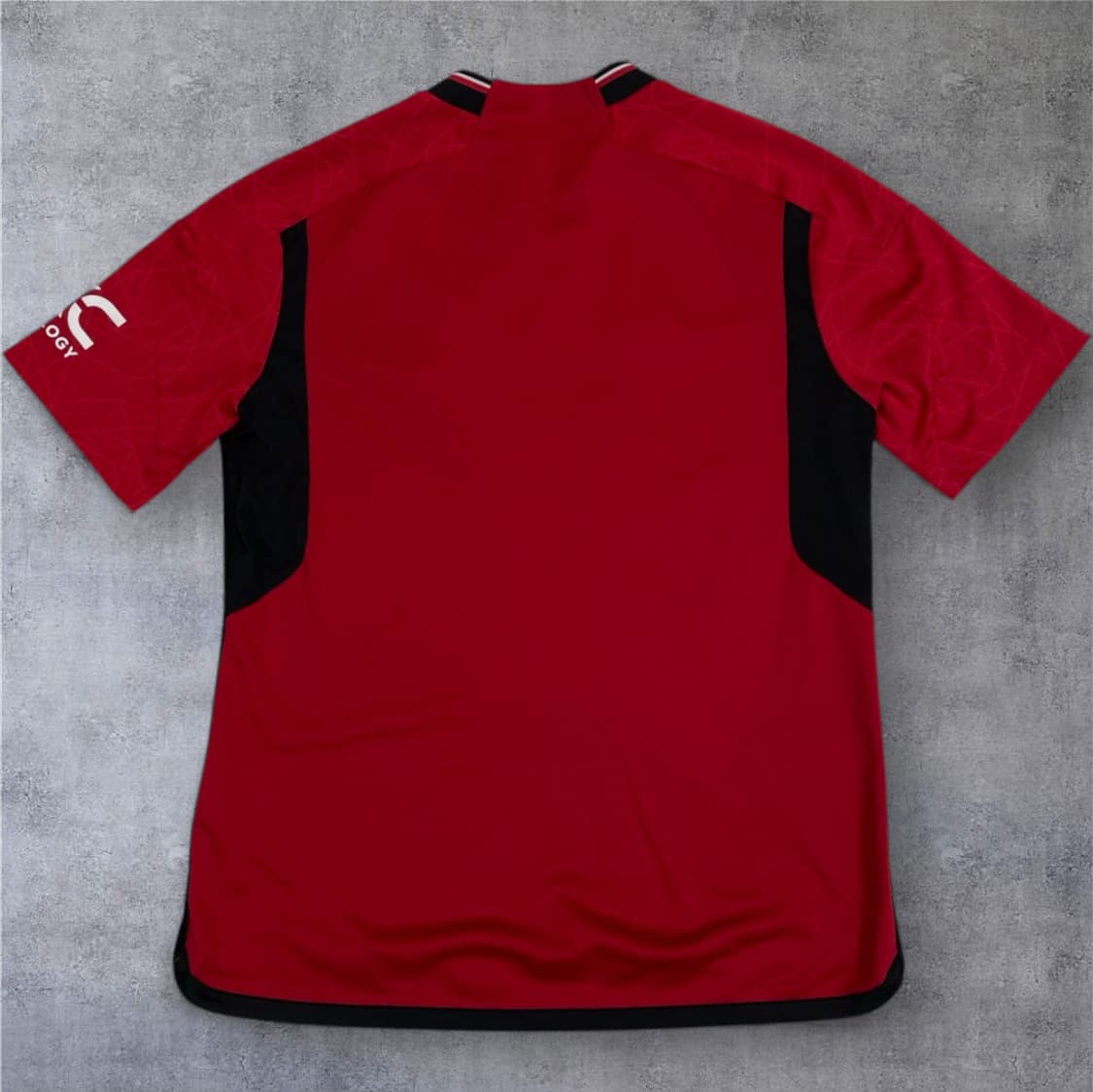 아디다스 맨체스터 유나이티드 23 24 홈 져지 유니폼 160 상품이미지5