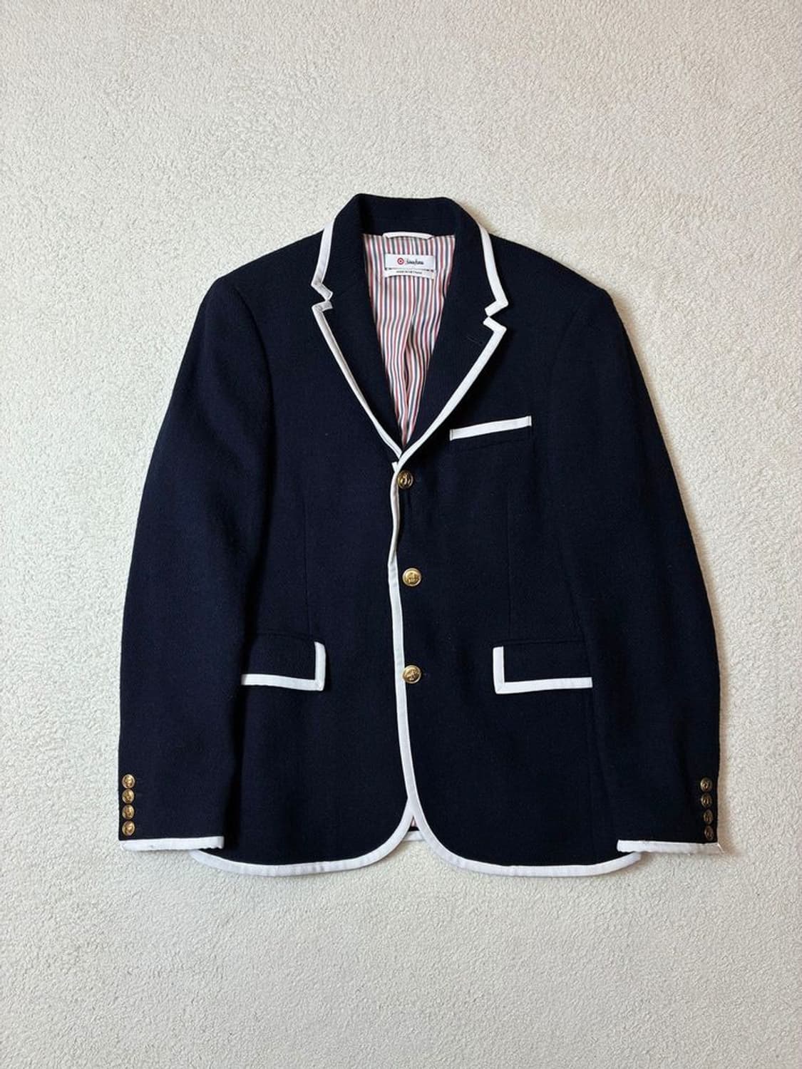 톰브라운 x 니만마커스 블레이저 자켓 PN6895 상품이미지1