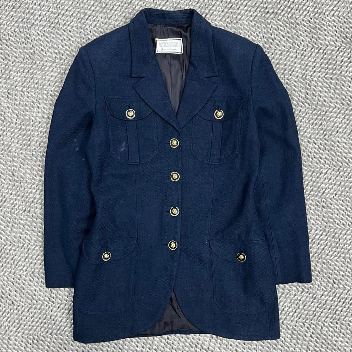 지아니베르사체 이태리 클래식 자켓 v0859 상품이미지1