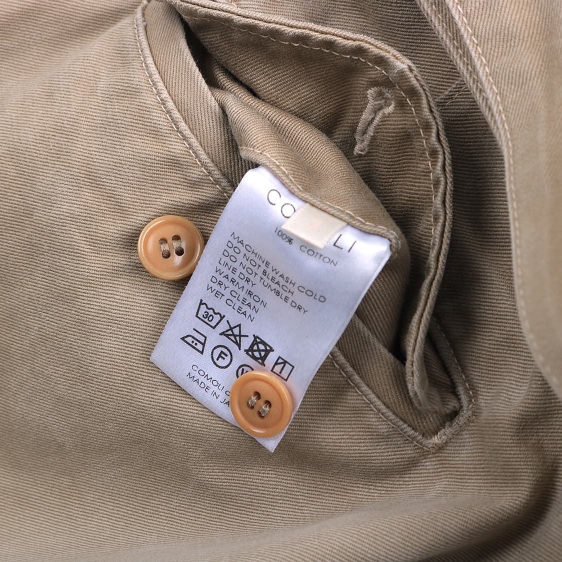 COMOLI 상품이미지7