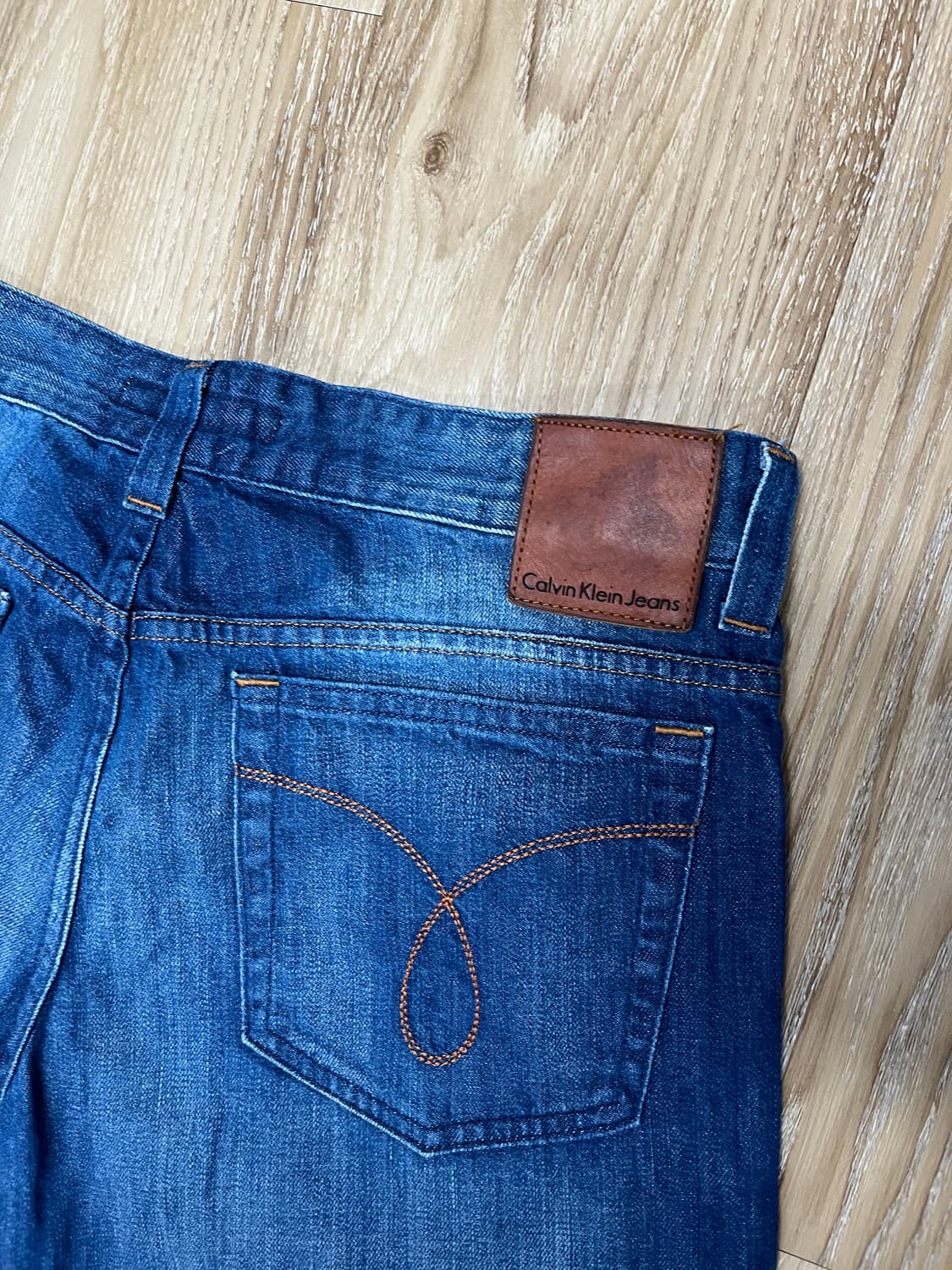 캘빈클라인 청바지 32 상품이미지4