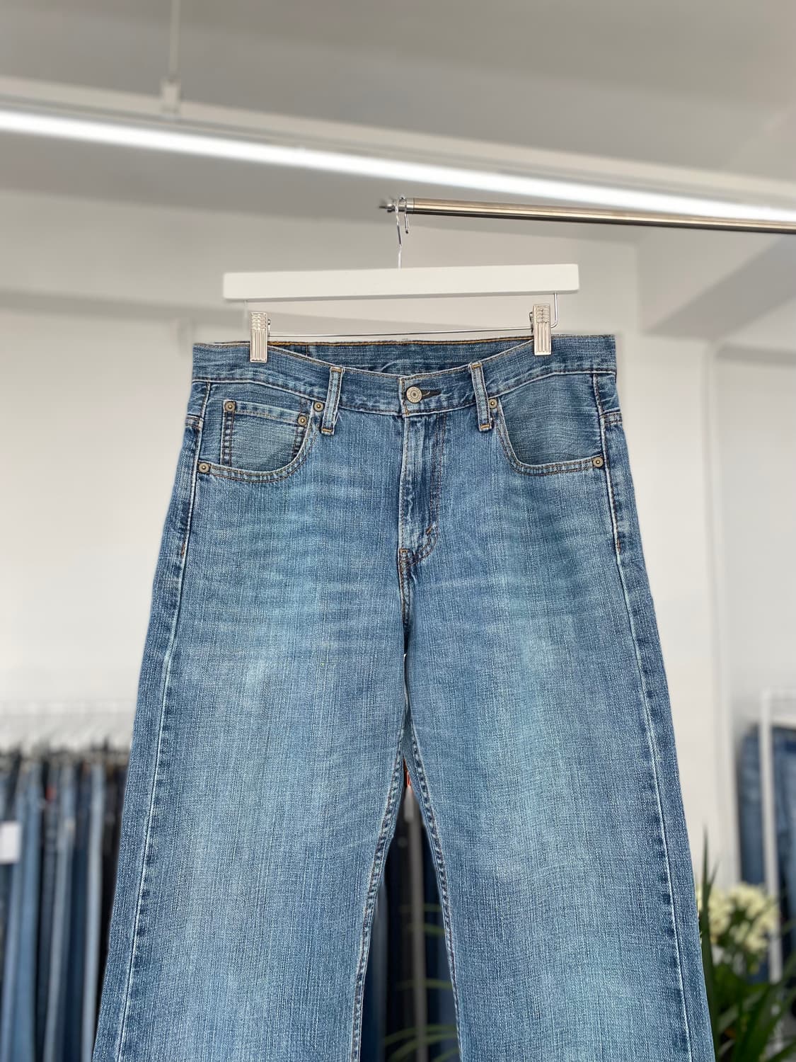 Levis569 Loose Fit 00s 31사이즈 a4978 상품이미지2