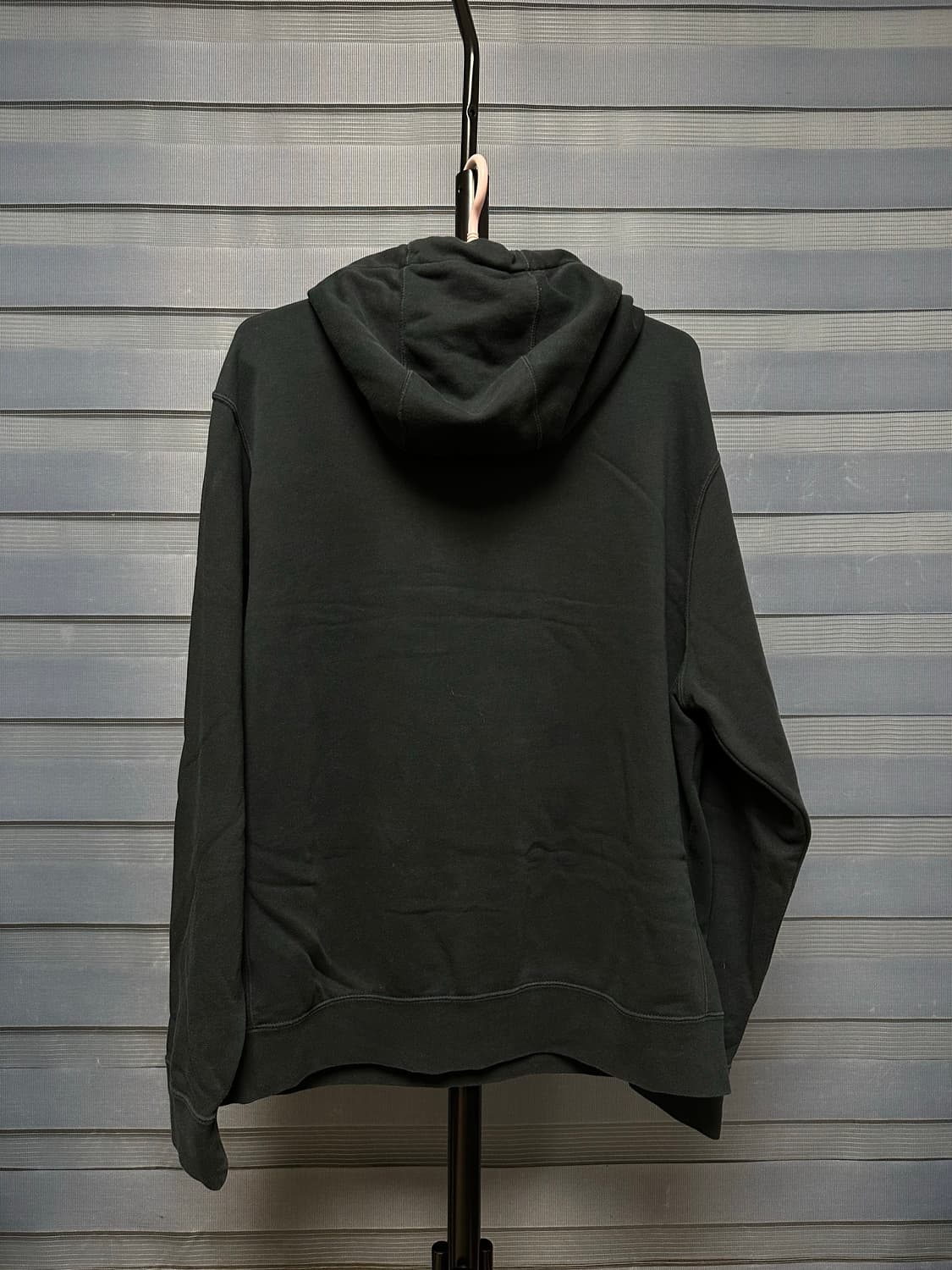 나이키 스우시 블랙 후드티 xl 상품이미지2