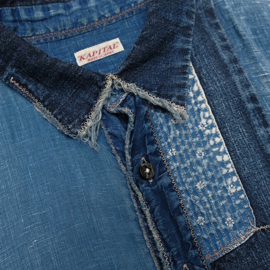 indigo kathmandu shirt 상품이미지4