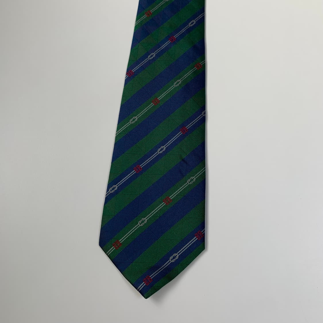 지방시(GIVENCHY) 모노그램 레지멘탈 클래식넥타이 명품 A+ 상품이미지9