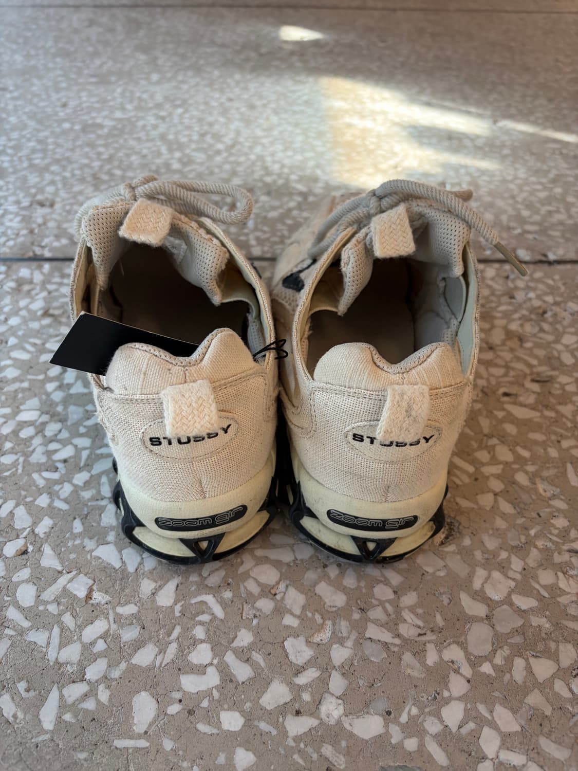 Nike x Stussy Zoom Spiridon Cage 2  상품이미지5