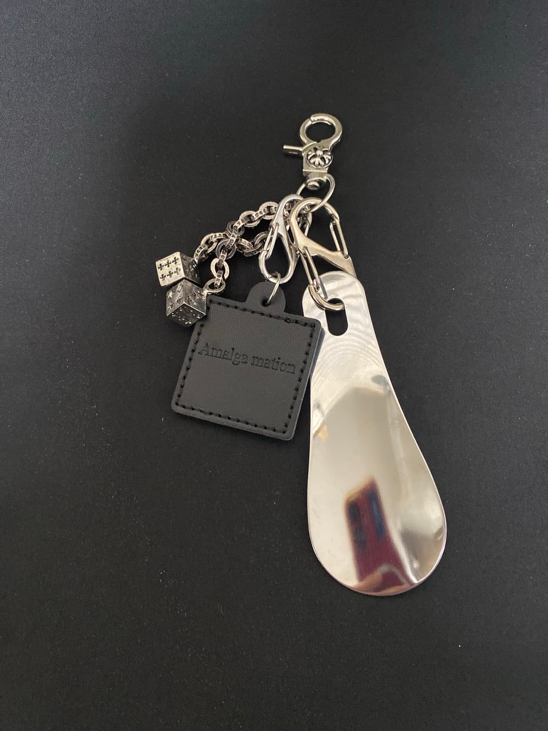 메탈 슈혼 키링 상품이미지3