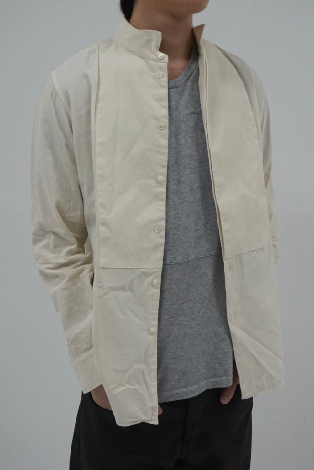 N.HOOLYWOOD Corduroy Shirt(38) 상품이미지6