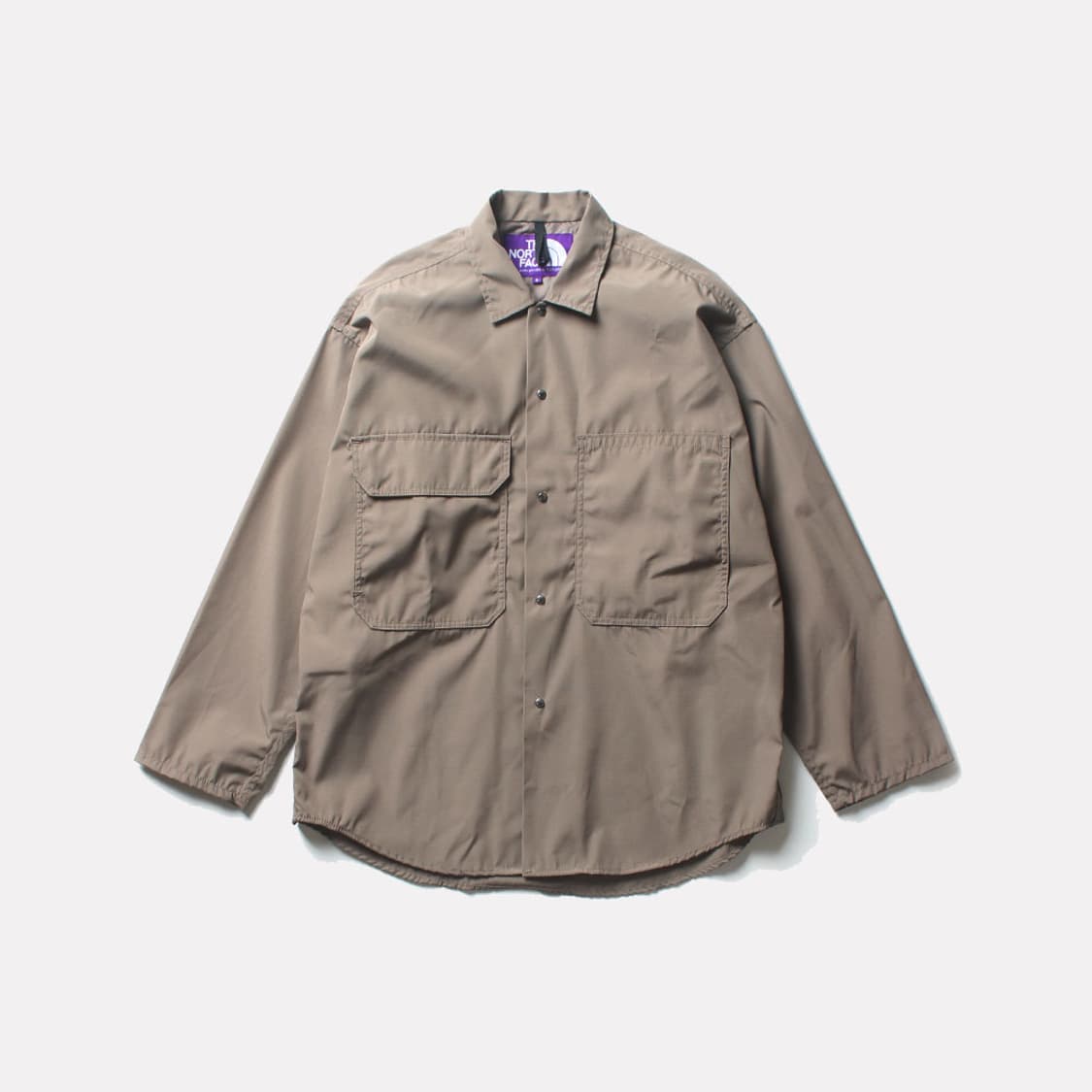 노스페이스퍼플라벨 립스탑셔츠_2765 상품이미지1