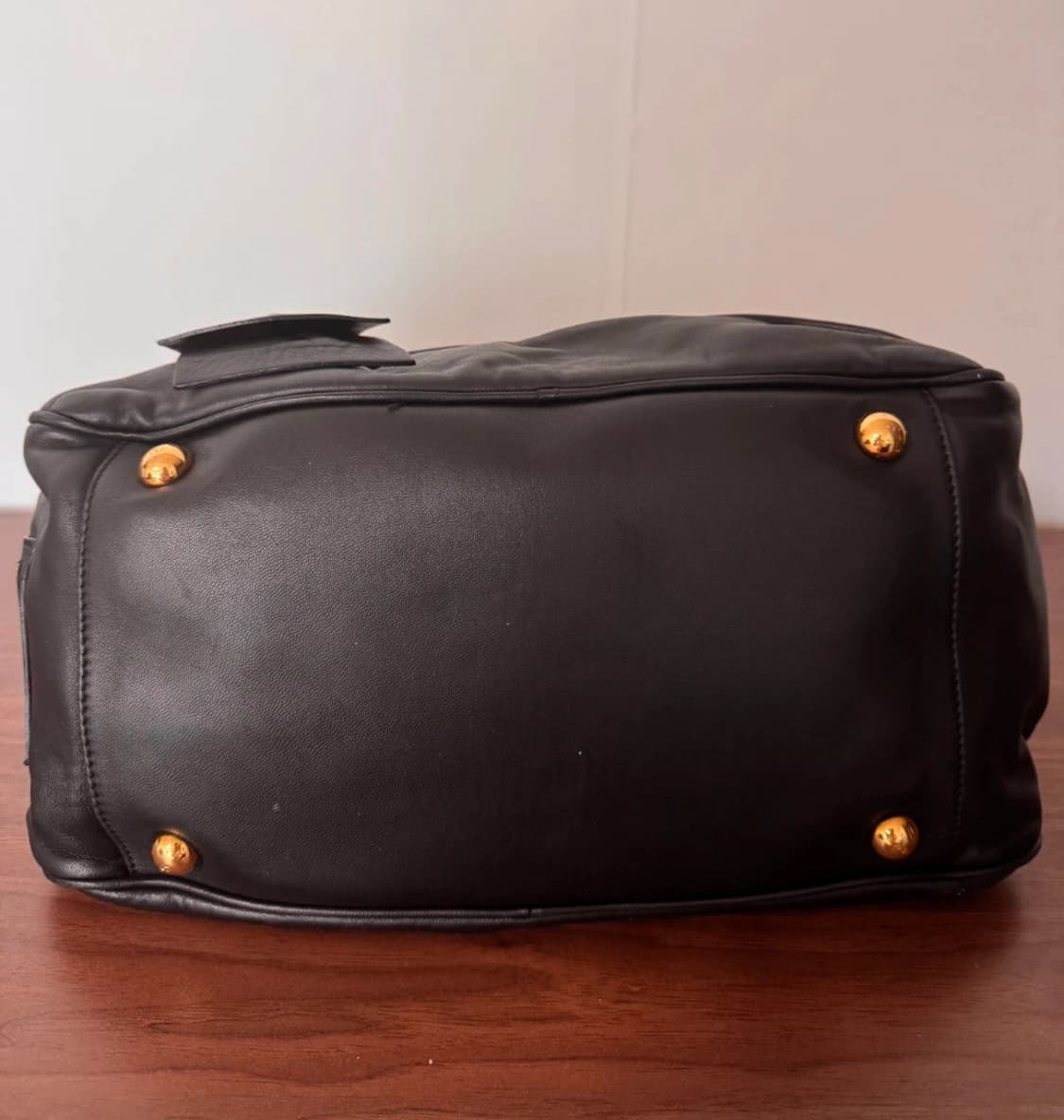 Valentino 발렌티노 가라바니 누아쥬 보우 토트백 상품이미지6