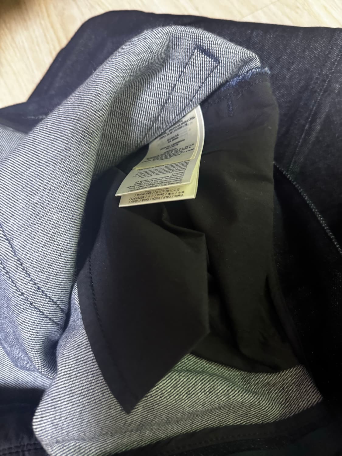 펜디 정품 청바지 36/34 거의새옷 구매가100만원대 상품이미지7