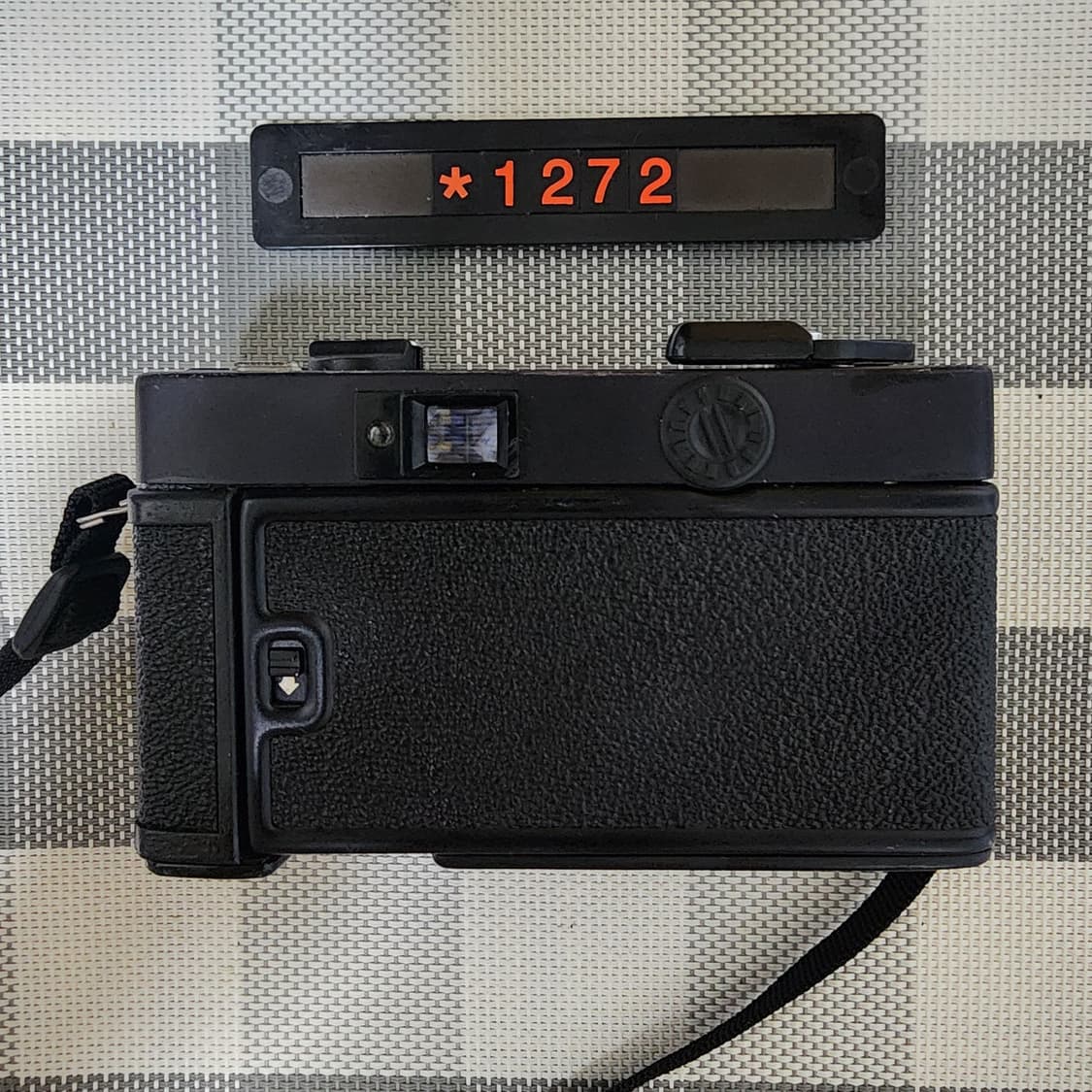 코니카 C 35 EF 필름카메라 상품이미지3