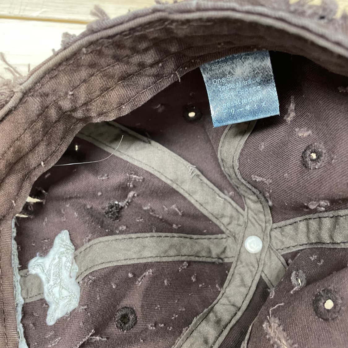 아크테릭스 디스트로이 볼캡 F 상품이미지9