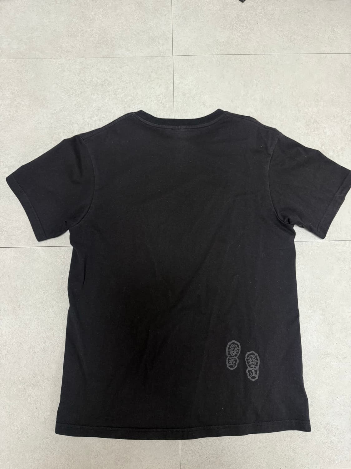 노트리어스 비기 슈프림 반팔 (m) 상품이미지2