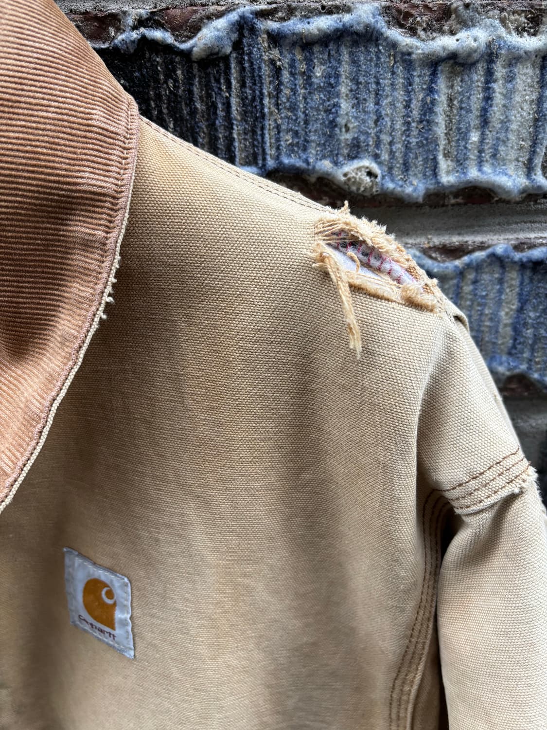 칼하트 아크틱 트레디셔널 자켓 상품이미지5