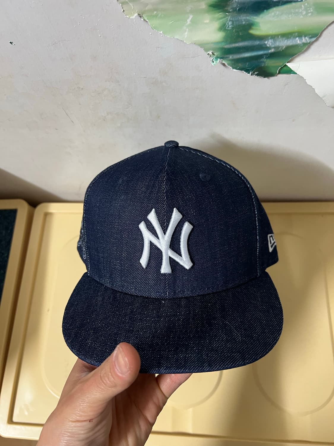 [758] 뉴에라 데님 상품이미지1