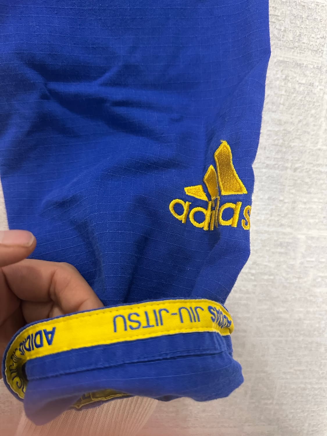 아디다스[adidas]주짓수도복 A1.5 상품이미지3