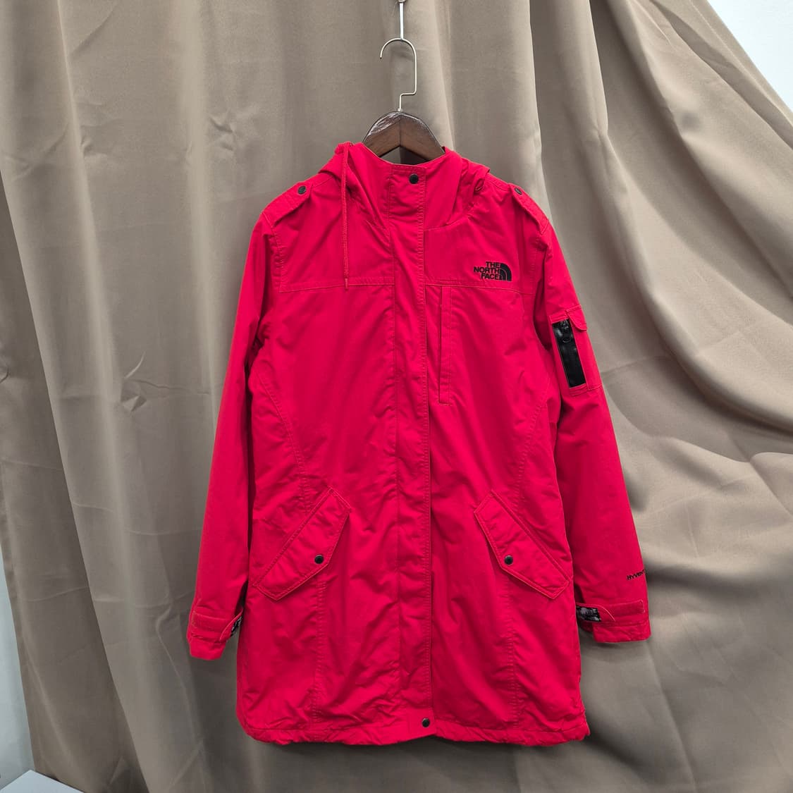 노스페이스 하이벤트 패딩 자켓 95/XL 상품이미지1