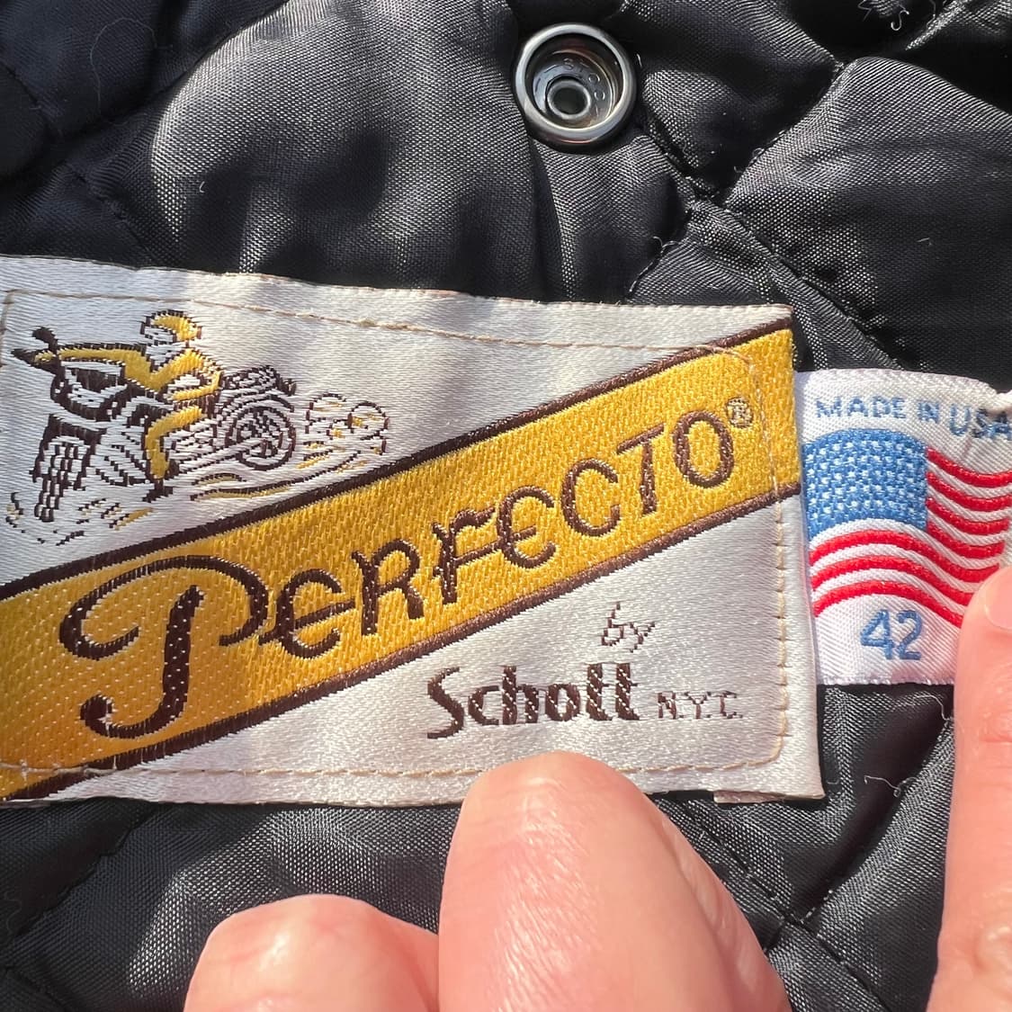 Schott 618F  상품이미지8