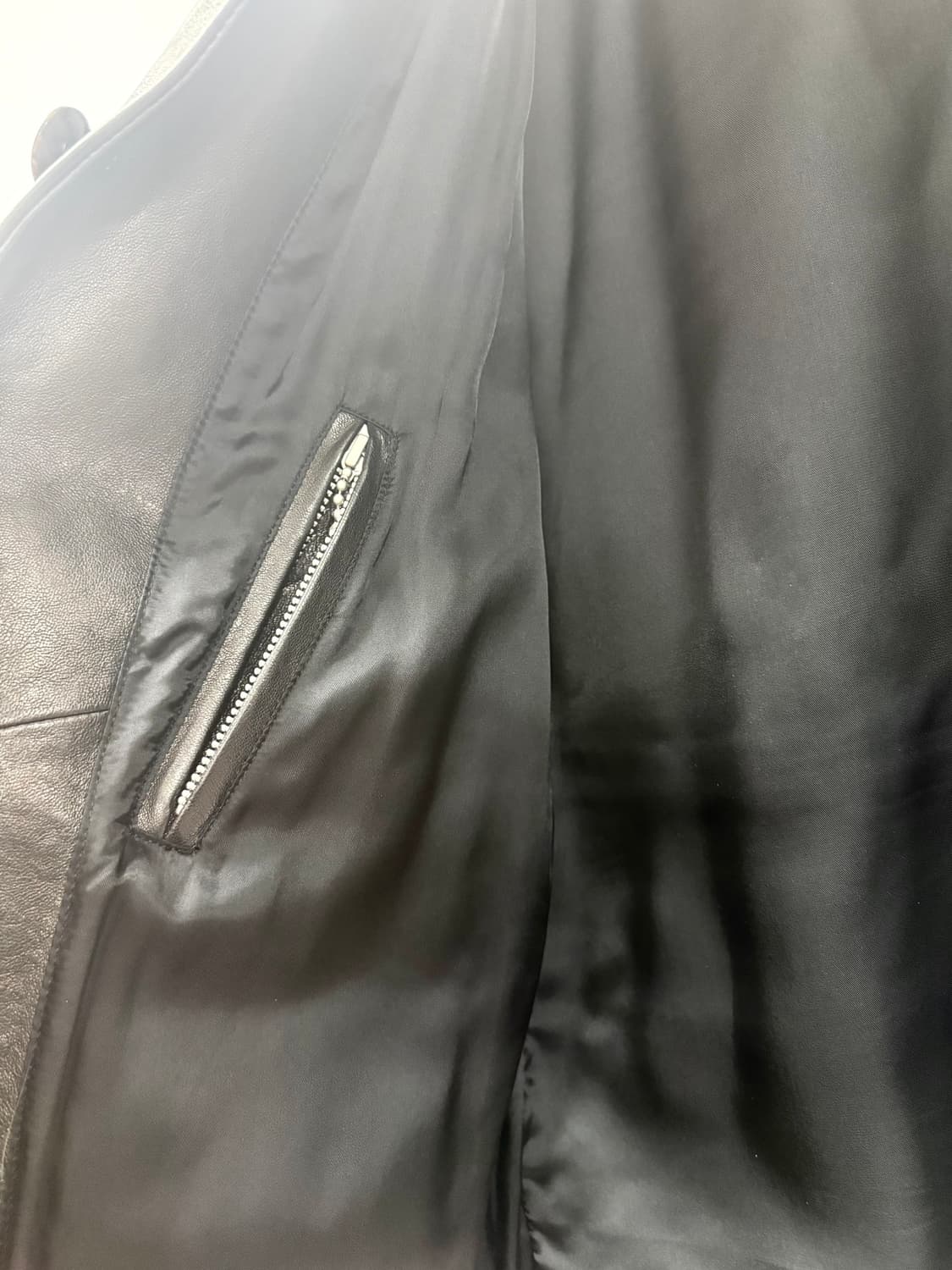 디아프바인 램스킨 자캣 상품이미지6