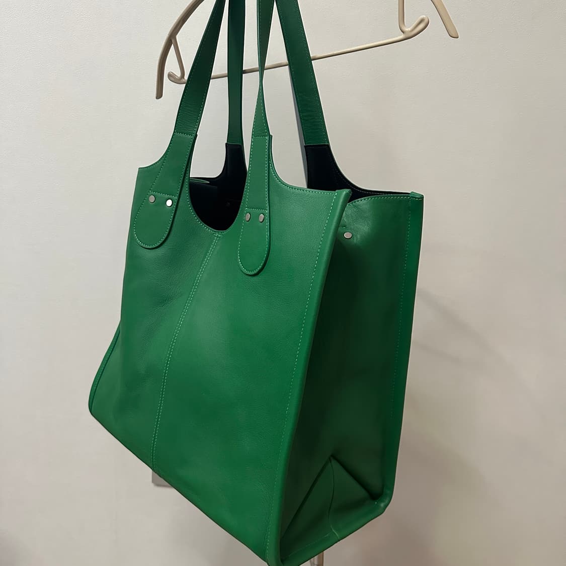 이얼즈어고 가죽 토트백 상품이미지4