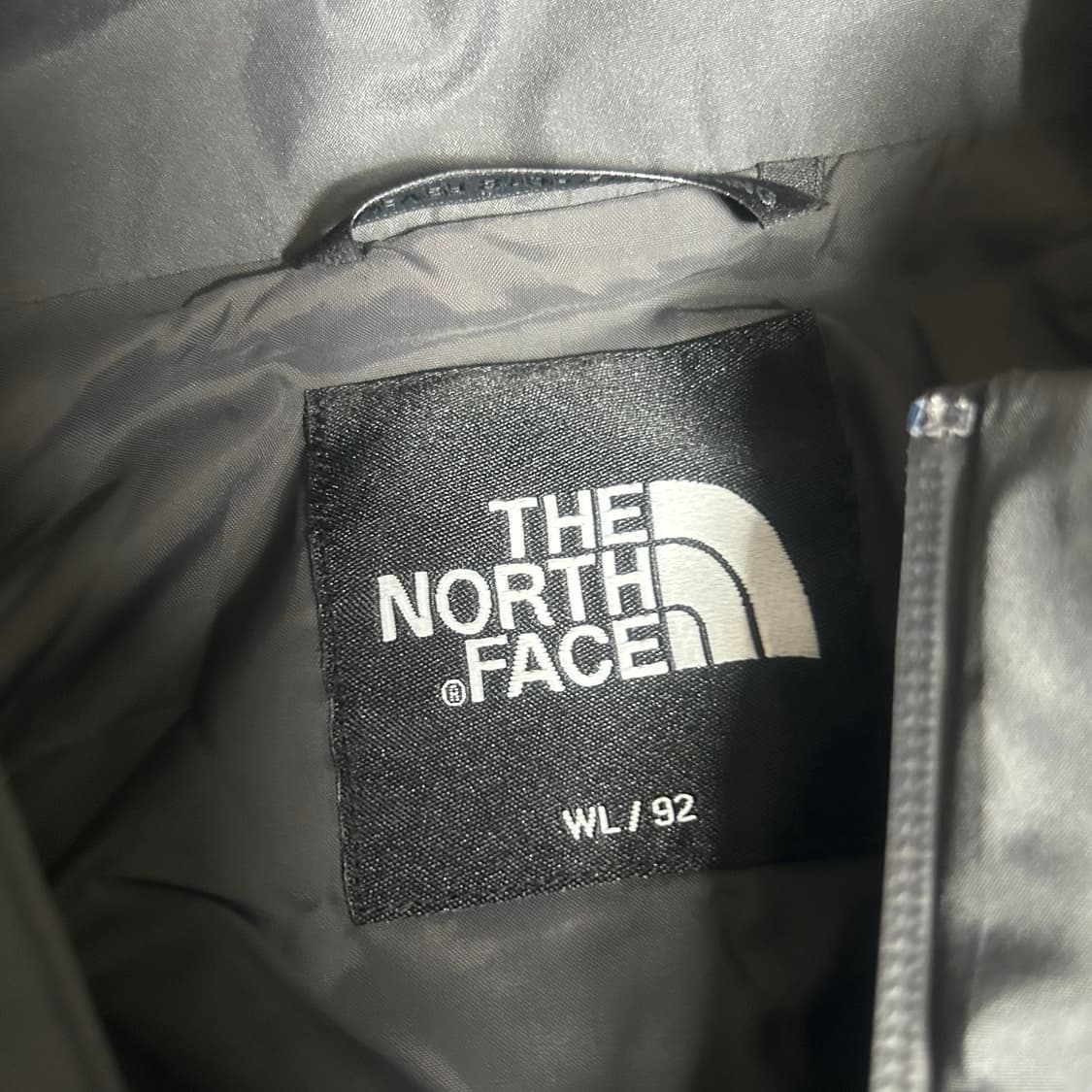 WL/92 노스페이스 고어텍스 바람막이 상품이미지4