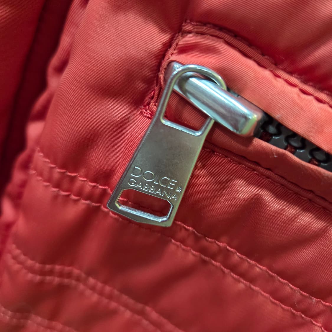 돌체앤가바나 라이더 패딩 상품이미지5