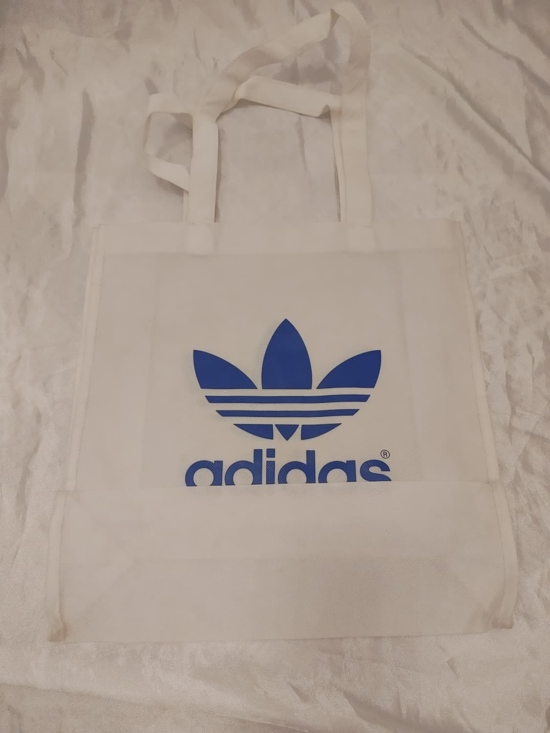 아디다스 부직포 가방 상품이미지2