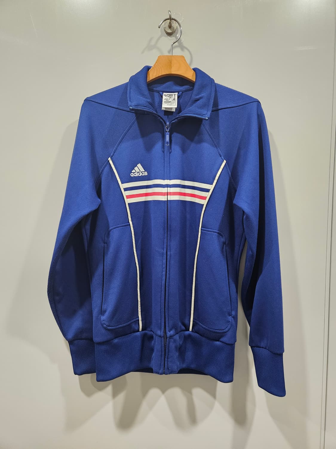 아디다스 2010 피파 월드컵 프랑스팀 트랙탑 자켓 상품이미지1