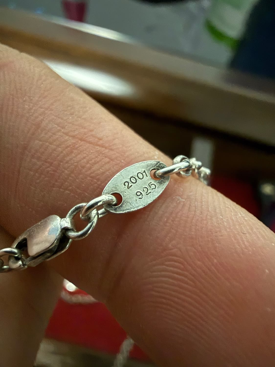 크롬하츠 롤체인 24인치 상품이미지1