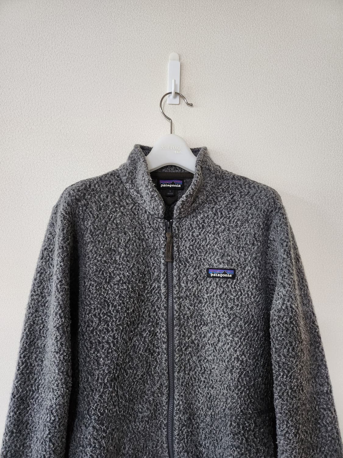 파타고니아 플리스 집업(L 상품이미지2