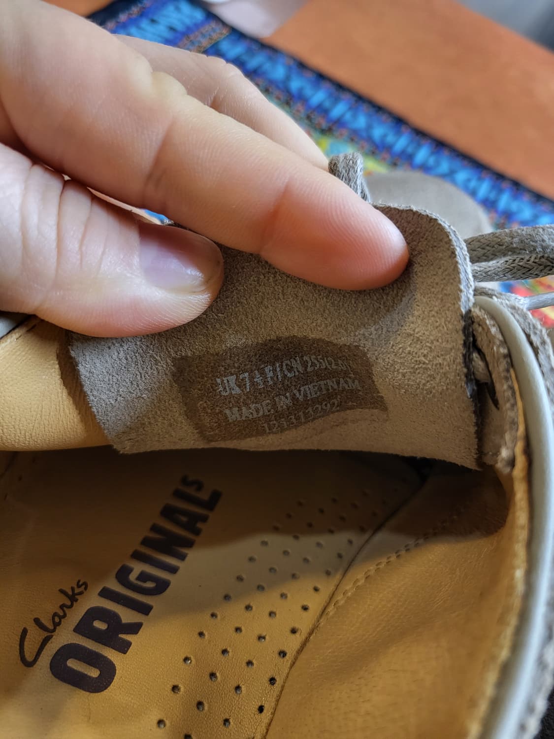 클락스 데저트 런던 상품이미지4