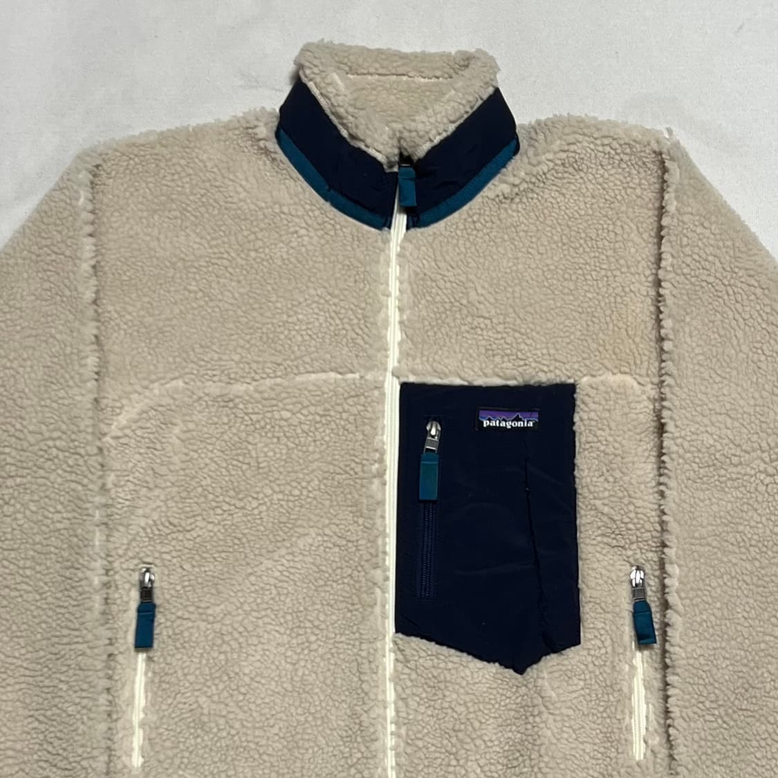 XS 파타고니아 클래식 레트로-X 플리스 상품이미지1