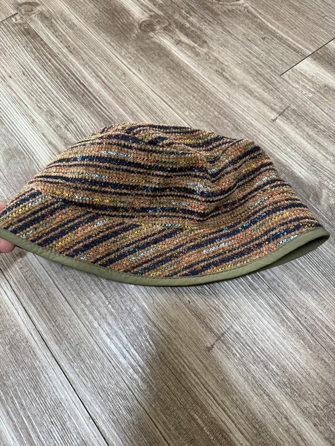 앤더슨벨 Benner 리버시블 버킷햇 상품이미지2