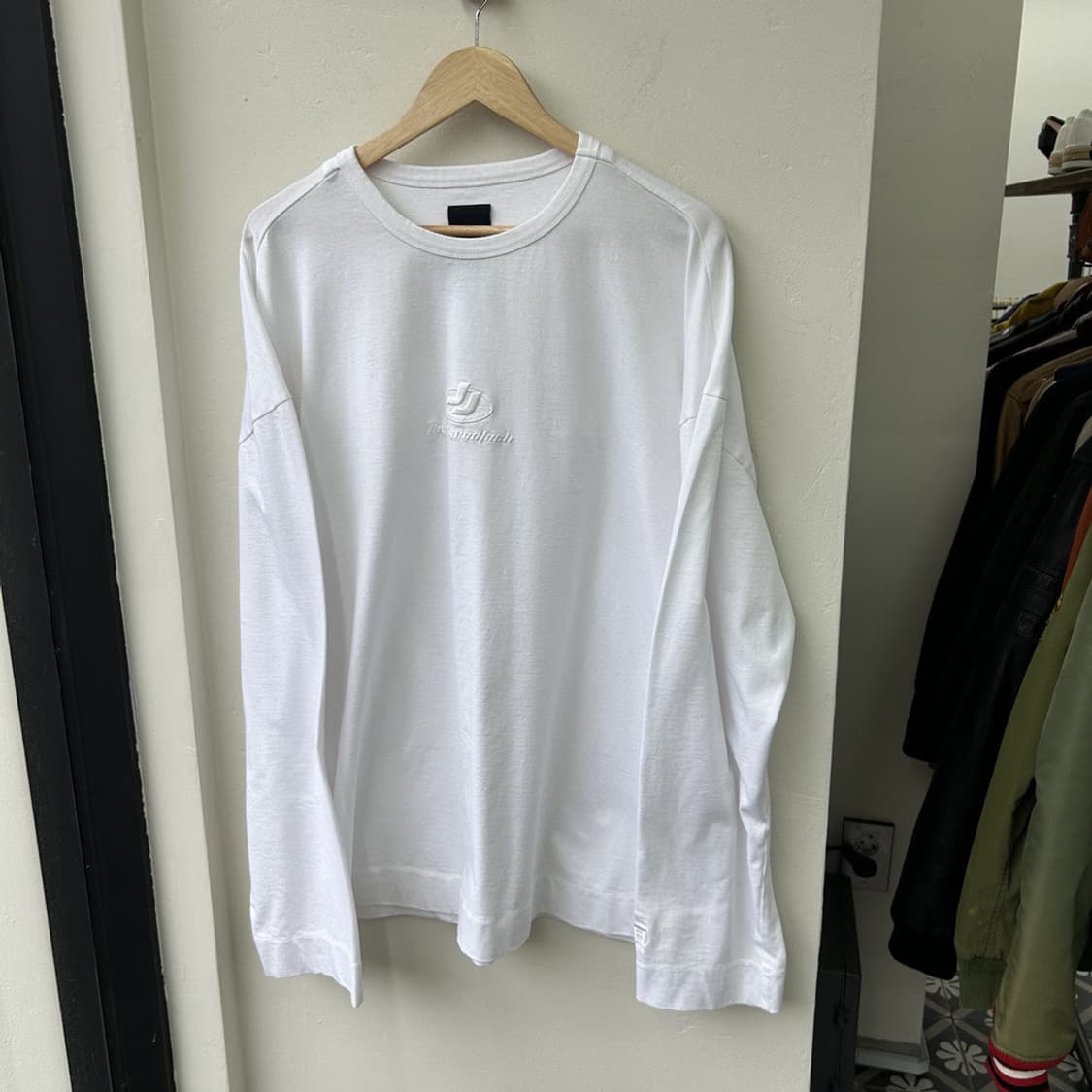 16378 - 준지 자수 롱슬리브 상품이미지2