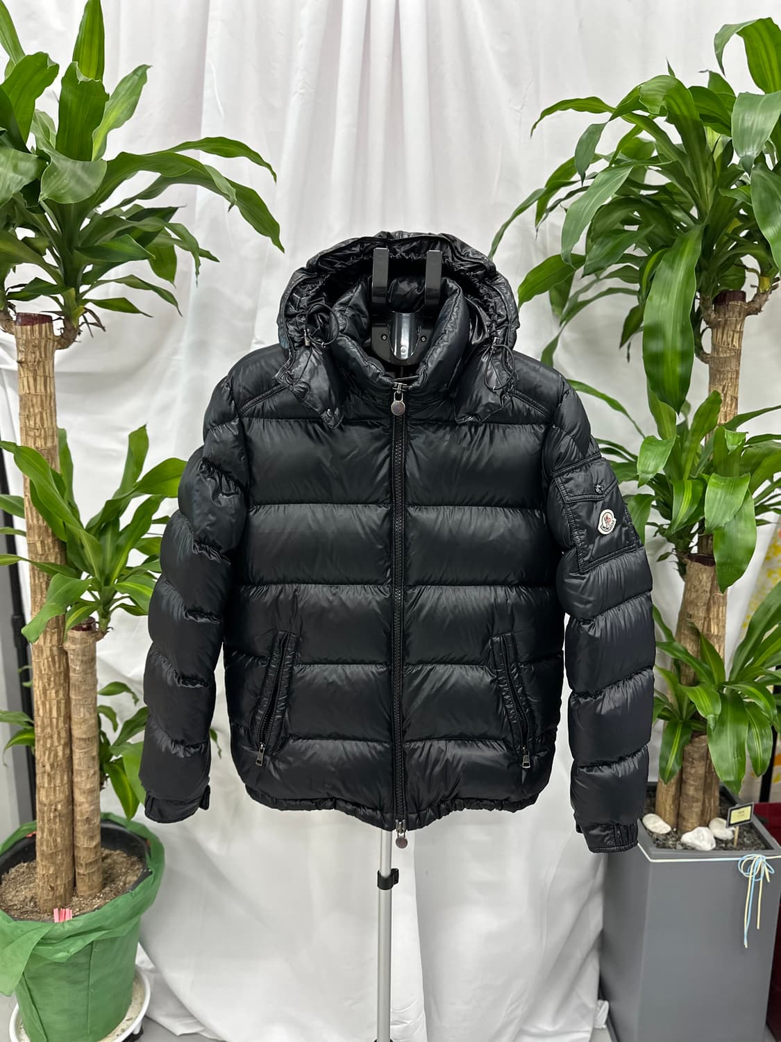 몽클레어 마야패딩 4 상품이미지1