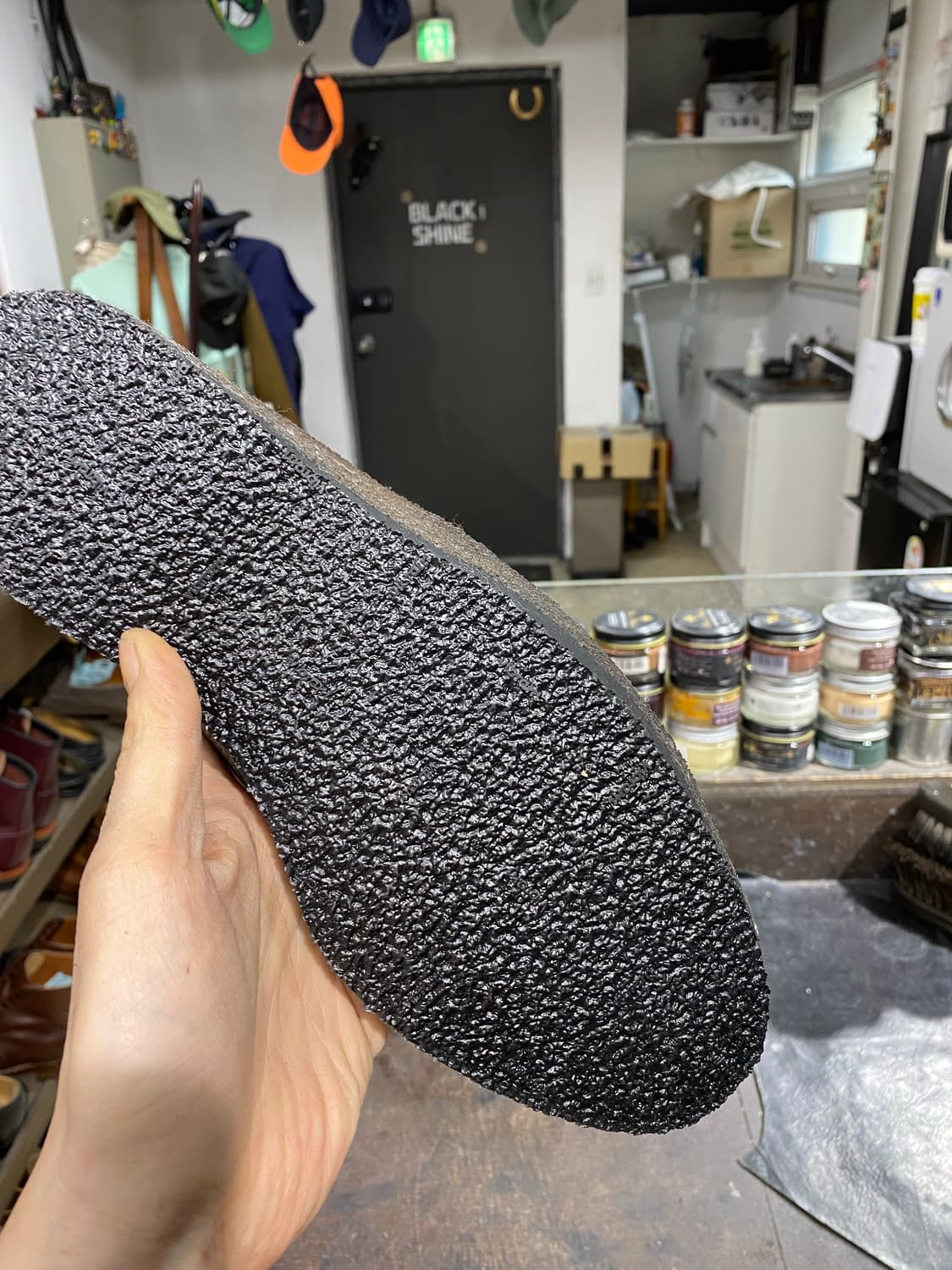 샌더스 처카부츠 265uk7.5 us8.5 폴로스너프 상품이미지6