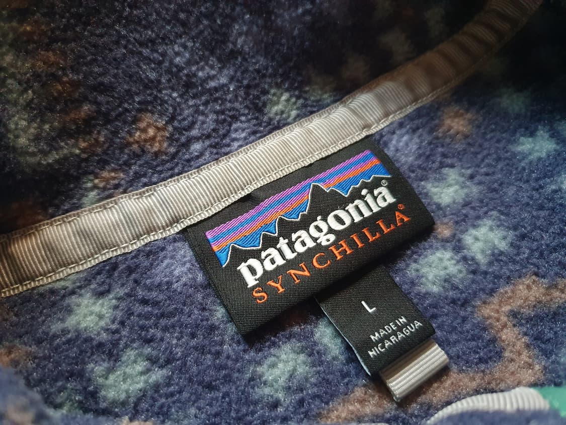 파타고니아 신칠라 L 상품이미지4