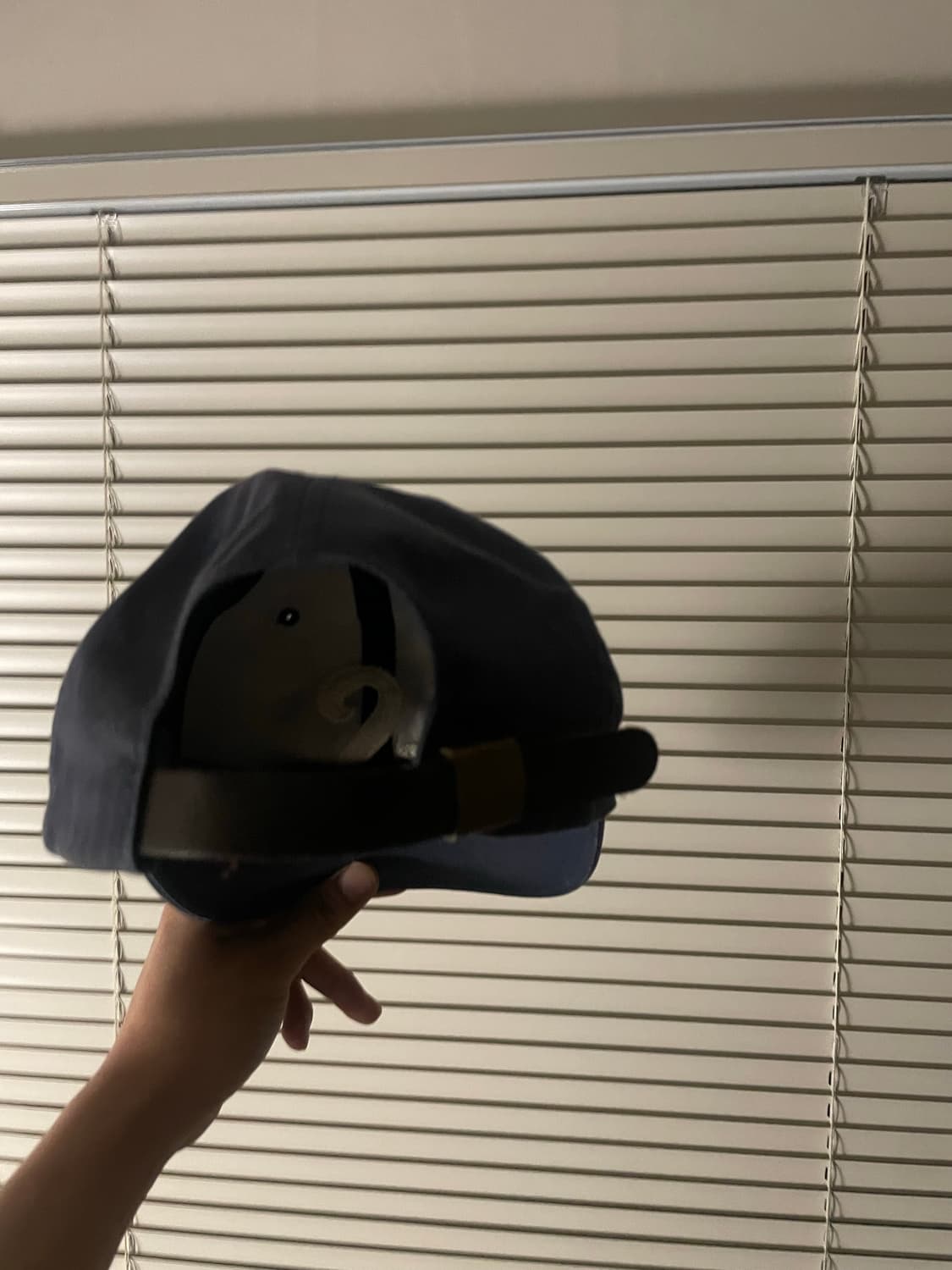 스투시 S로고 6패널 캡 모자 상품이미지3