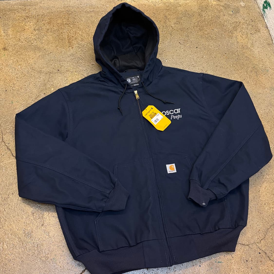 새상품 USA 칼하트 봄가을 덕액티브 자켓 디트로이트 자켓 상품이미지2