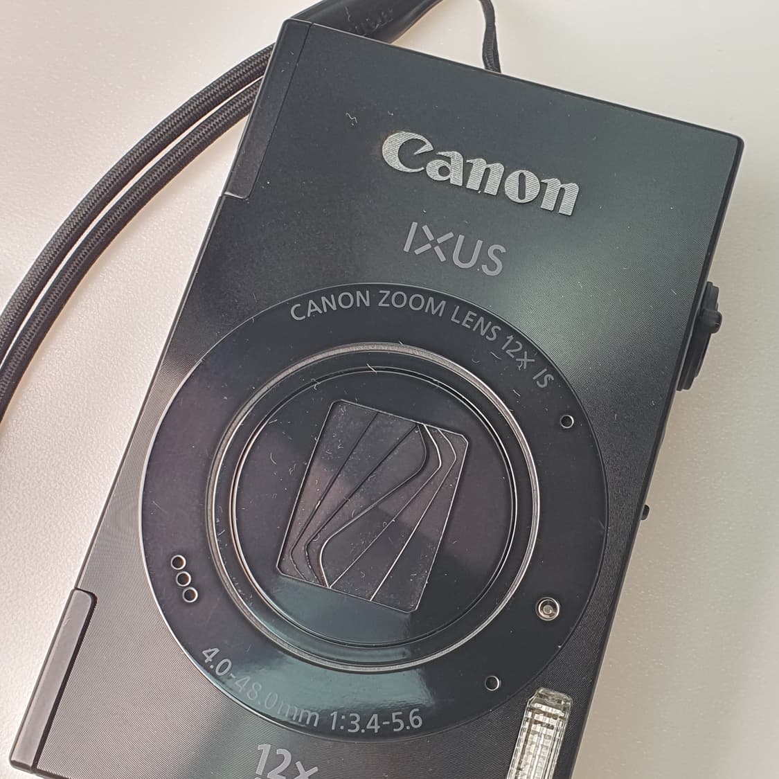 [디카] 캐논 IXUS 500 HS 블랙 디지털 카메라 (희귀/민트급) 상품이미지4