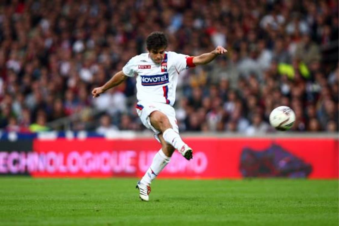 리옹 06-07 주닝요 유니폼 상품이미지4