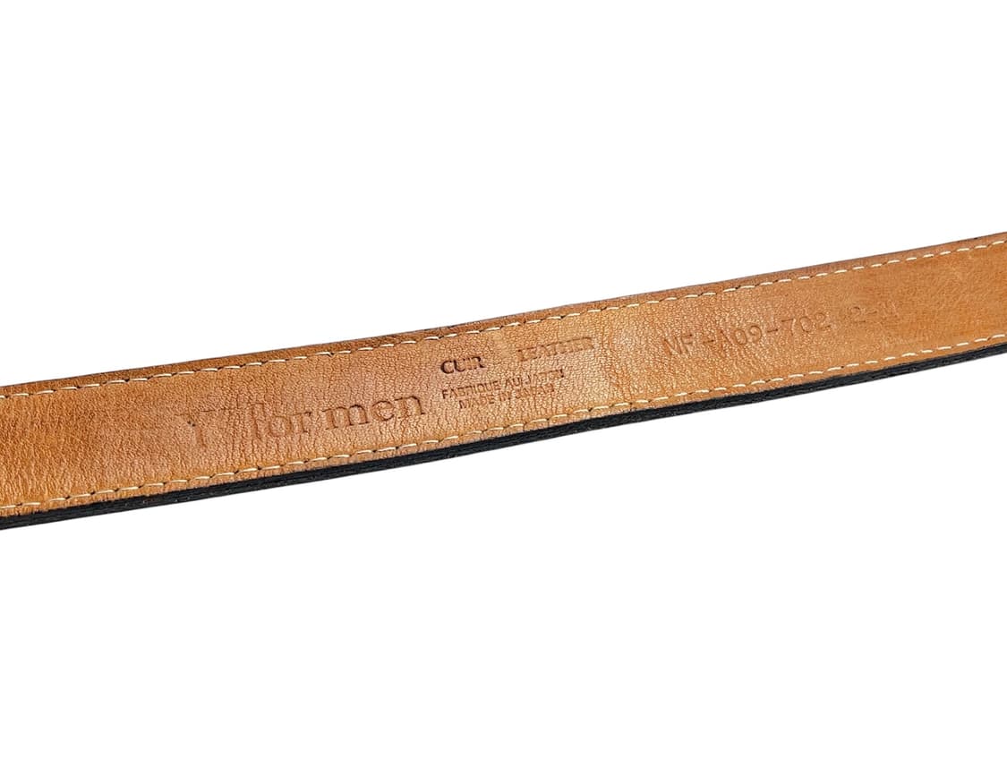 leather belt 상품이미지8