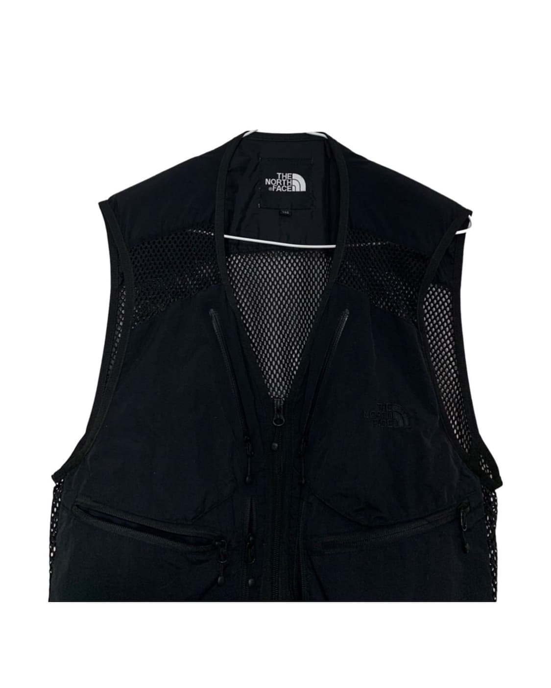 (105-110)노스페이스 피싱 조끼 상품이미지2