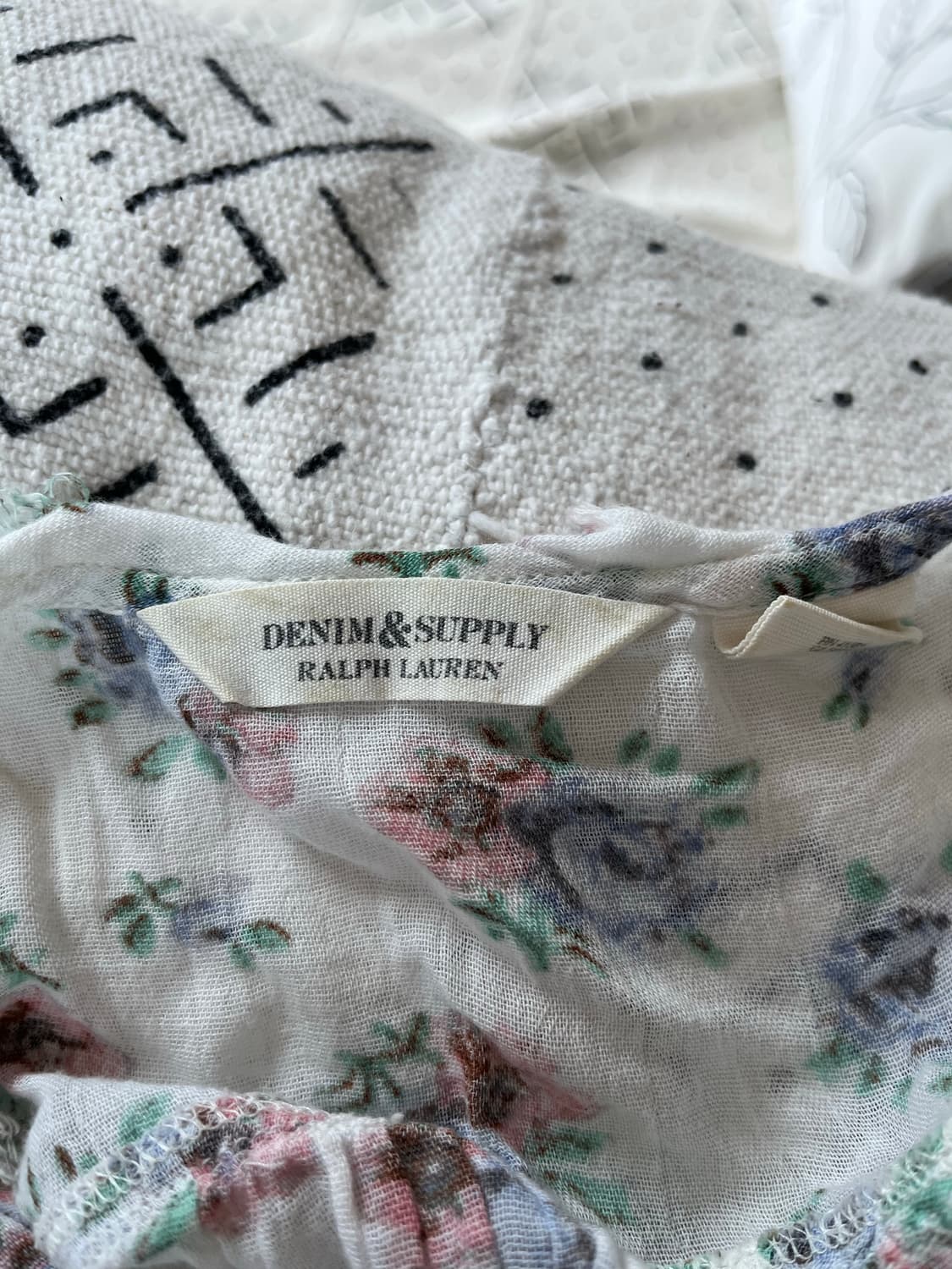 Polo 블라우스 상품이미지3