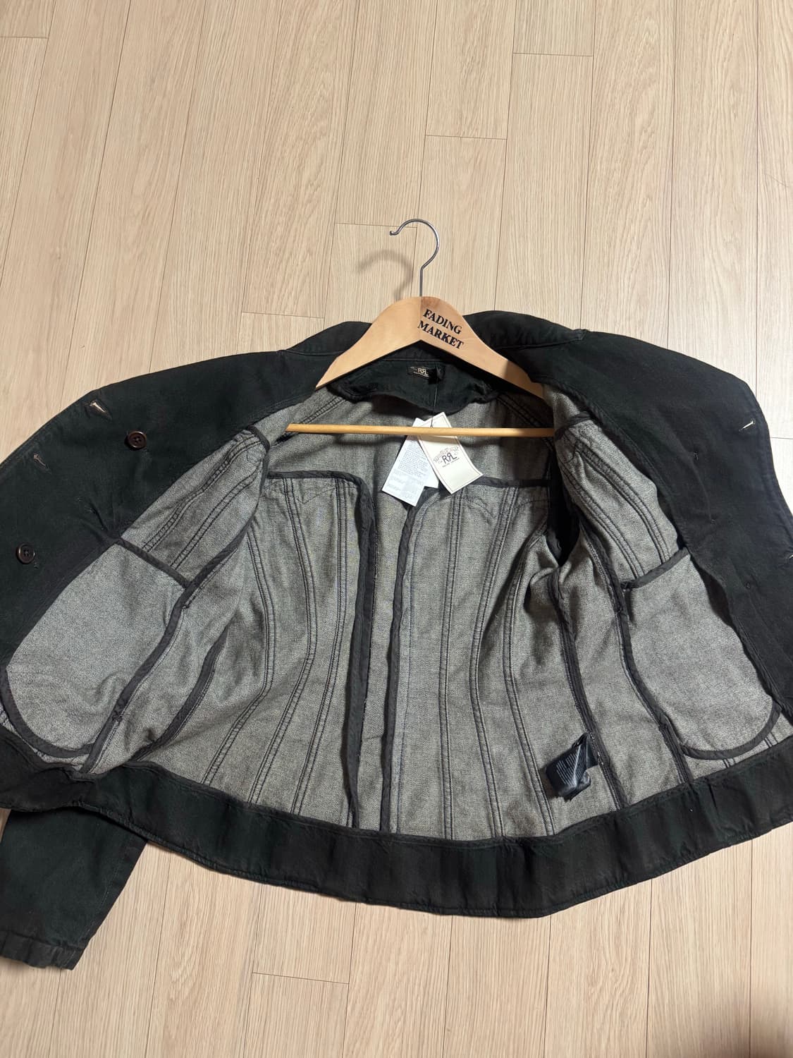 Rrl 폴로 자켓 여성 상품이미지5