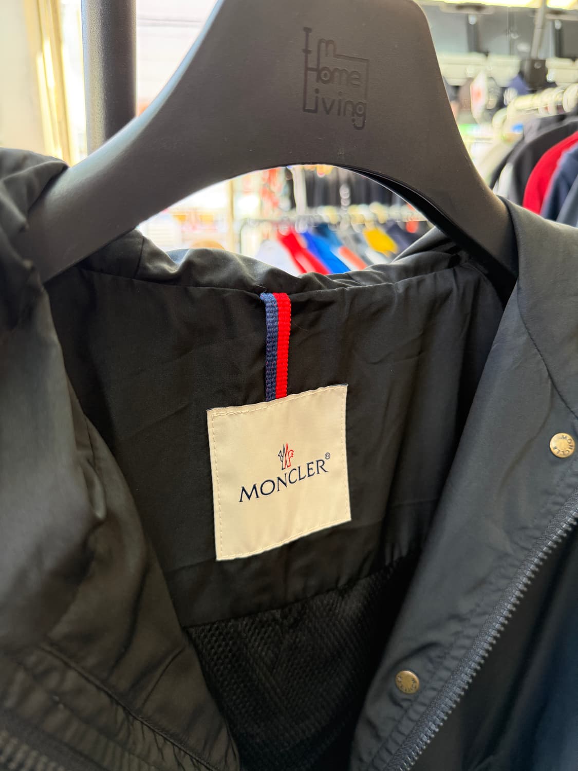 몽클레어 바람막이 자켓 상품이미지3